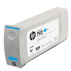 Premium Quality Inkjet Cartridge compatible with the DesignJet L26500 (HP 792) CN706A
