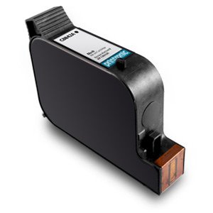 Premium Quality Black Print Cartridge compatible with the HP C8842A