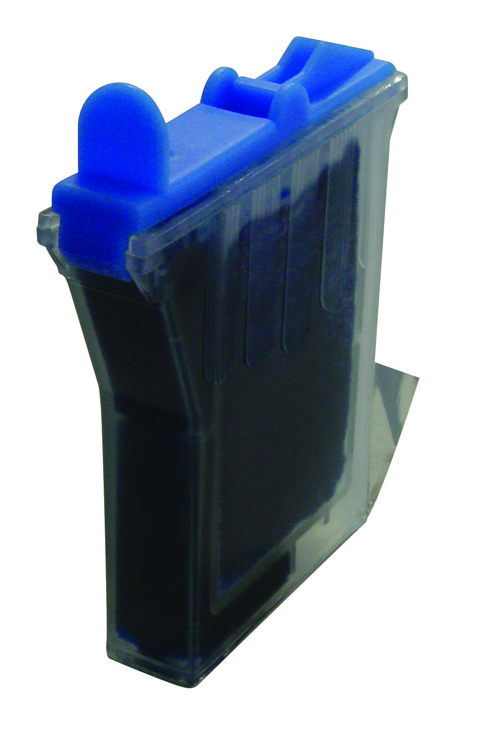 Premium Quality Cyan Inkjet Cartridge compatible with the Brother LC-21C. LC-31C
