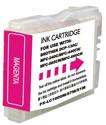 Premium Quality Magenta Inkjet Cartridge compatible with the Brother LC-51M