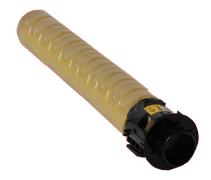 Premium Quality High Capacity Yellow Toner compatible with the Ricoh 841814