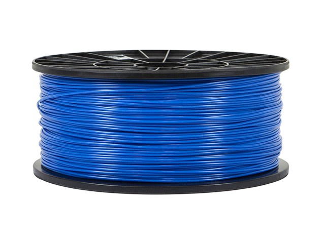 Premium Quality Blue PLA 3D Filament compatible with the Universal PFPLABL-3