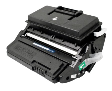 Premium Quality Black Laser Toner Cartridge compatible with the Samsung ML-D4550A