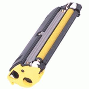 Premium Quality High Capacity Yellow Laser/Fax Toner compatible with the Konica Minolta 1710517-006