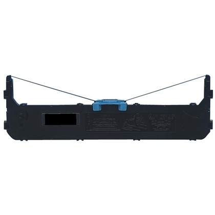 Premium Quality Black Printer Ribbon compatible with the Panasonic KXP180BK