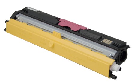 Premium Quality Magenta Toner Cartridge compatible with the Konica Minolta A0V30CF