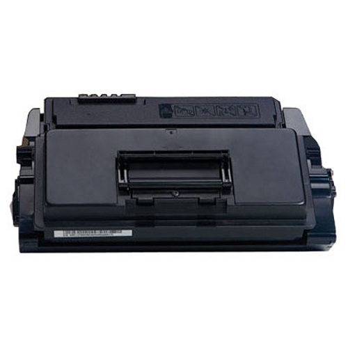 Premium Quality Black Toner Cartridge compatible with the Xerox 106R1371