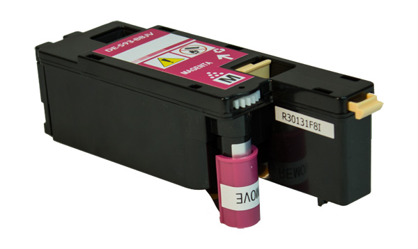 Premium Quality High Capacity Magenta Toner Cartridge compatible with the Dell 593-BBJV