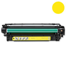 Premium Quality Yellow Toner Cartridge compatible with the HP (HP 507A) CE402A