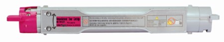 Premium Quality Magenta Toner Cartridge compatible with the Brother TN-12M