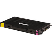 Premium Quality Magenta Toner Cartridge compatible with the Samsung CLP-510D5M