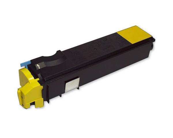 Premium Quality Cyan Laser Toner Cartridge compatible with the Kyocera Mita TK522C