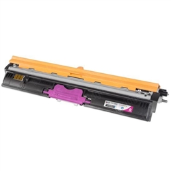 Premium Quality High Capacity Magenta Toner Cartridge compatible with the Okidata 44250714