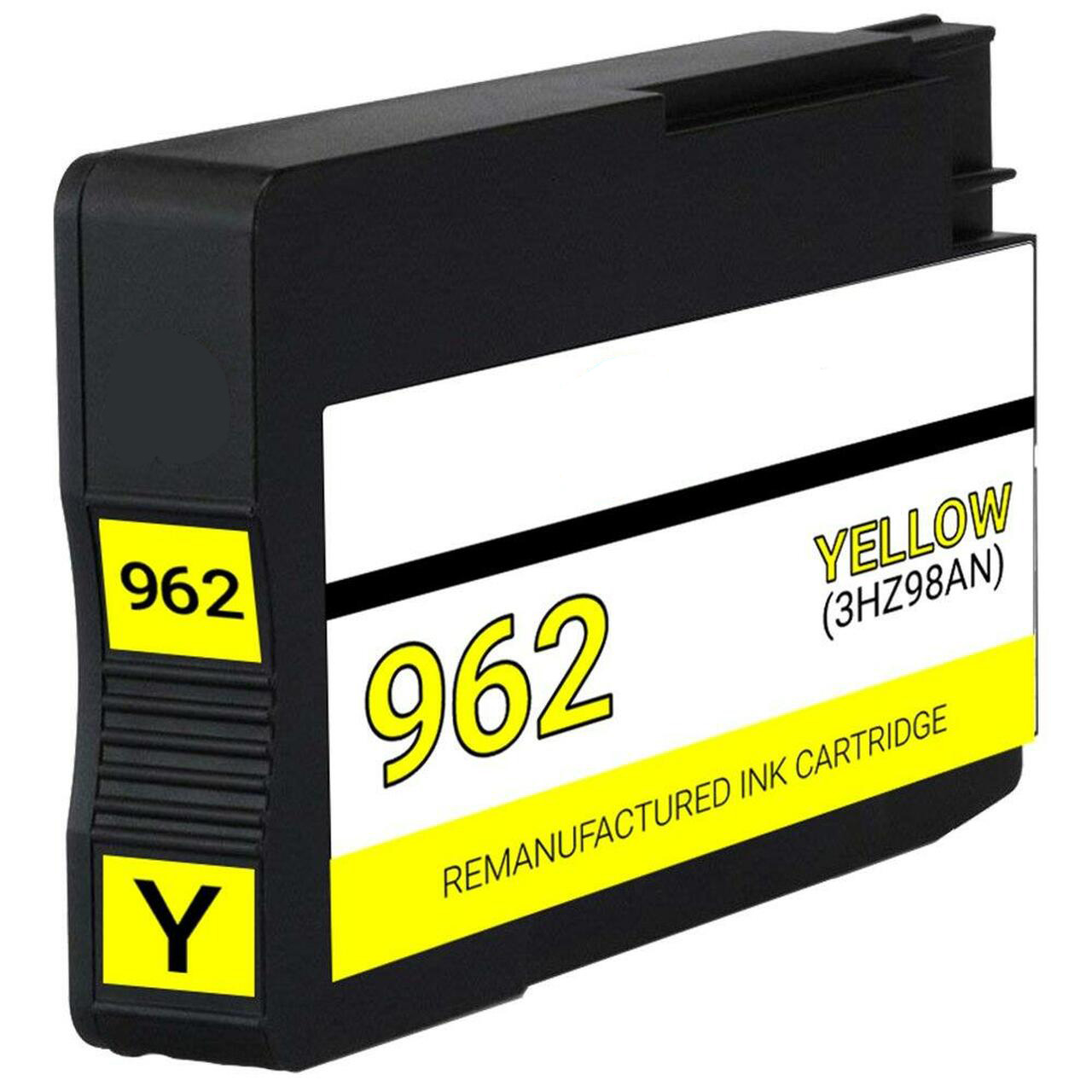 Premium 3HZ98AN (HP 962) Compatible HP Yellow Ink Cartridge