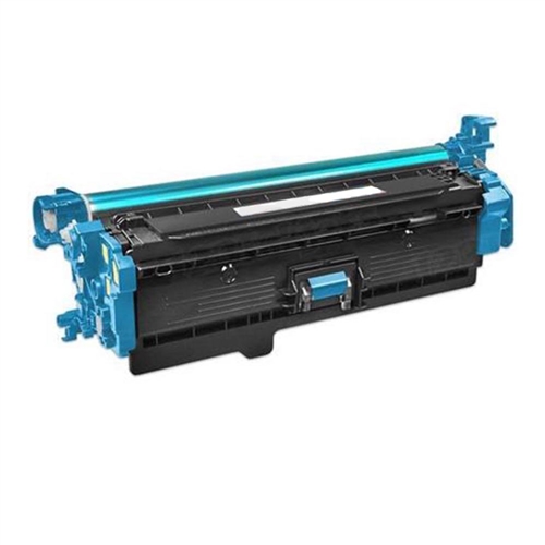 Premium Quality High Capacity Cyan Toner Cartridge compatible with the HP (HP 508X) CF361X