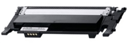 Premium Quality Black Toner compatible with the Samsung CLTK406S