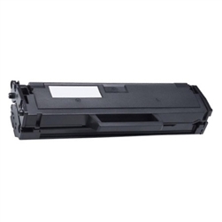 Premium Quality Black Toner Cartridge compatible with the Dell 331-7335