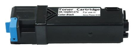 Premium Quality Black Laser/Fax Toner compatible with the Xerox 106R01281