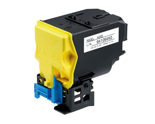 Premium Quality Cyan Toner Cartridge compatible with the Konica Minolta A0X5432