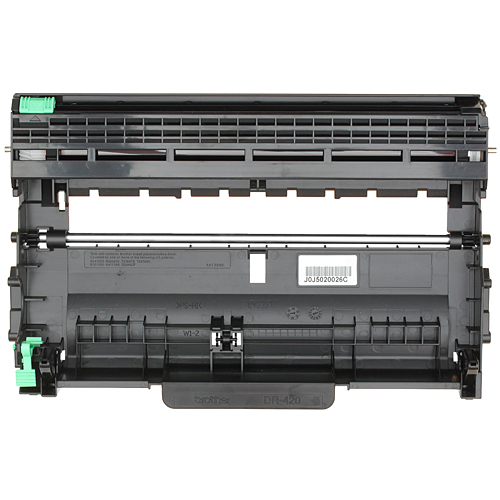 Premium Quality Black Toner Cartridge compatible with the Brother DR-420