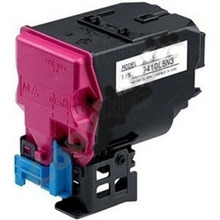 Premium Quality Magenta Toner Cartridge compatible with the Konica Minolta (TNP27M) A0X5333