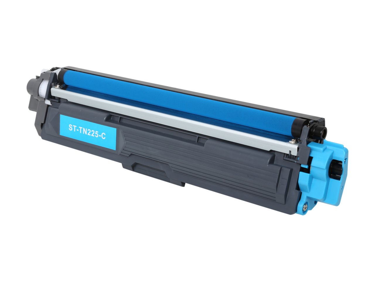 Premium Quality Cyan Toner Cartridge compatible with the Brother TN-225C