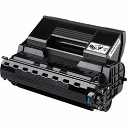 Premium Quality High Capacity Black Toner Cartridge compatible with the Konica Minolta A0X5130. AOX5130