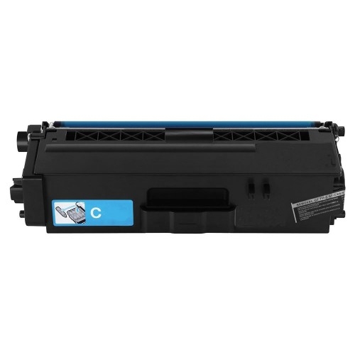Premium Quality Cyan Toner Cartridge compatible with the Brother TN339 C