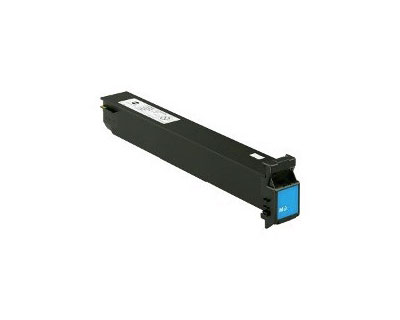 Premium Quality Cyan Toner Cartridge compatible with the Konica Minolta (TN-213C) A0D7432