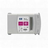 Premium Quality Magenta Inkjet Cartridge compatible with the HP (HP 80XL) C4847A