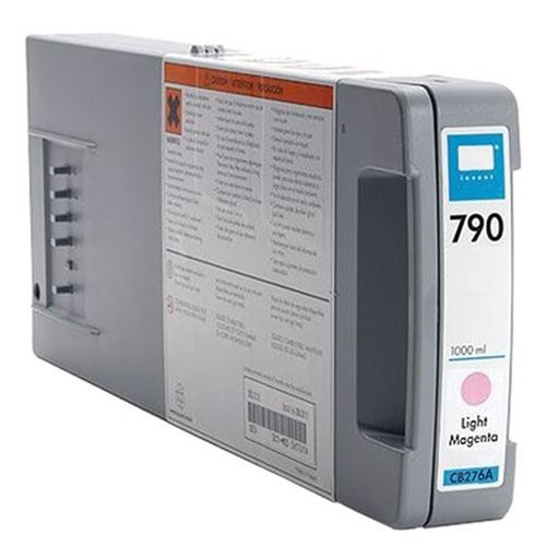 Premium Quality Cyan Low Solvent Inkjet Cartridge compatible with the HP (HP 780) CB286A