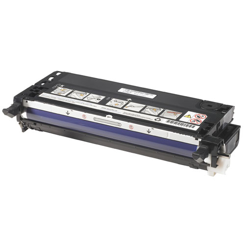Premium Quality High Capacity Black Toner Cartridge compatible with the Dell 310-8092