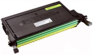 Premium Quality High Capacity Yellow Laser Toner Cartridge compatible with the Dell 330-3790