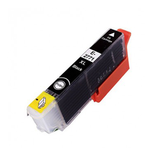 Premium Quality High Capacity Black Inkjet Cartridge compatible with the Epson (Epson 277XL) T277XL120