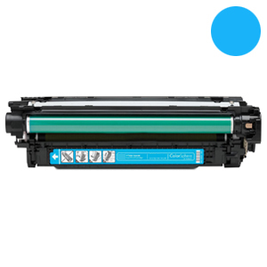 Premium Quality Cyan Toner Cartridge compatible with the HP (HP 507A) CE401A