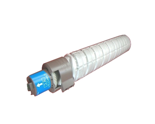 Premium Quality Cyan Toner Cartridge compatible with the Ricoh 841287