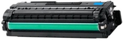 Premium Quality Cyan Toner Cartridge compatible with the Samsung CLT-C506L