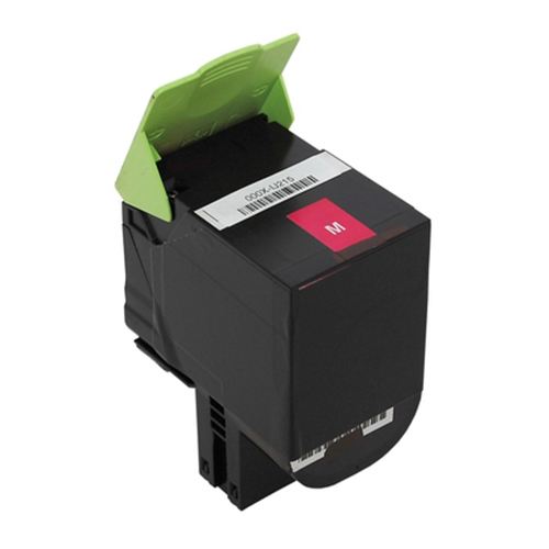 Premium Quality Extra High Capacity Black Toner Cartridge compatible with the Lexmark 701XM