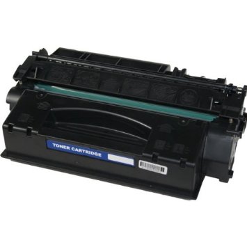 Premium Quality Jumbo Capacity Black Toner Cartridge compatible with the HP (HP 49X) Q5949X