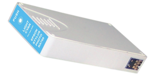 Premium Quality Light Cyan Inkjet Cartridge compatible with the Epson T559520