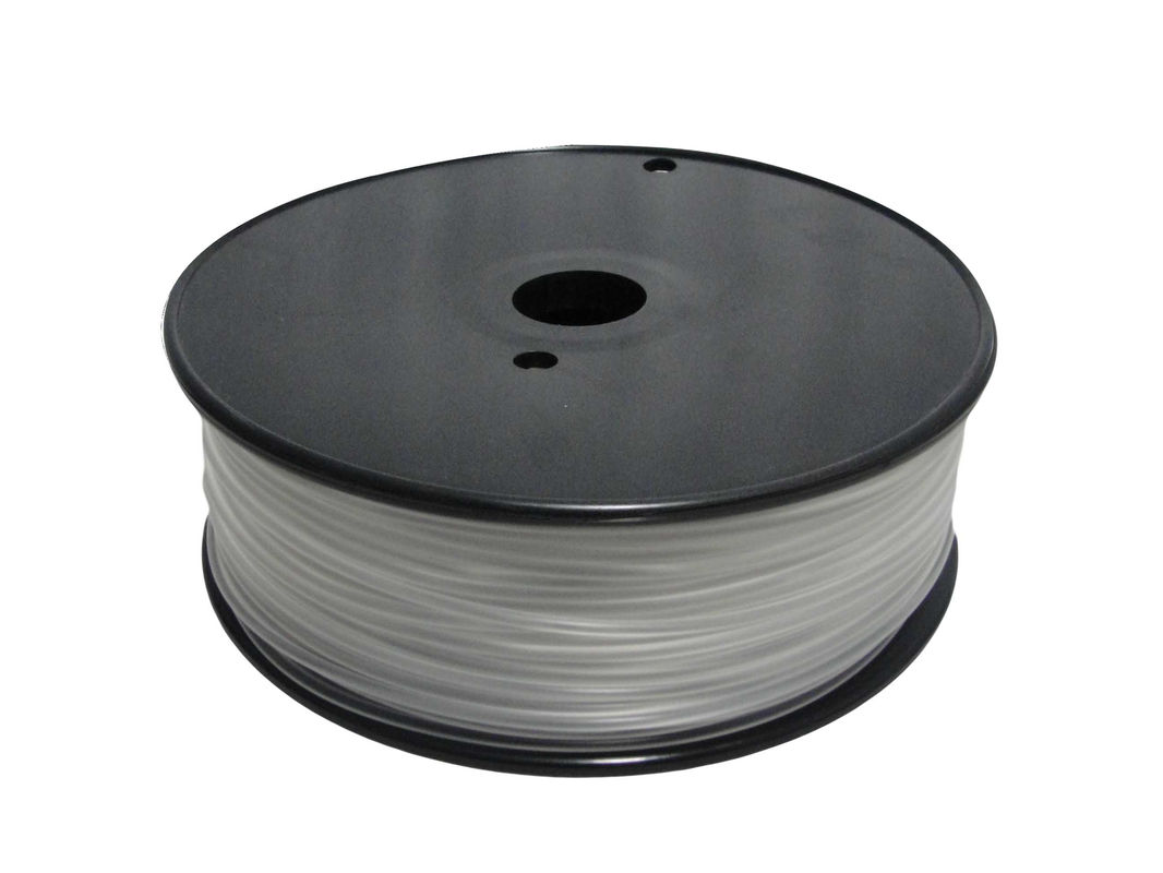 Premium Quality White Nylon 3D Filament compatible with the Universal NYL-Whi