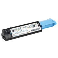 Premium Quality Cyan Toner Cartridge compatible with the Dell 310-5739