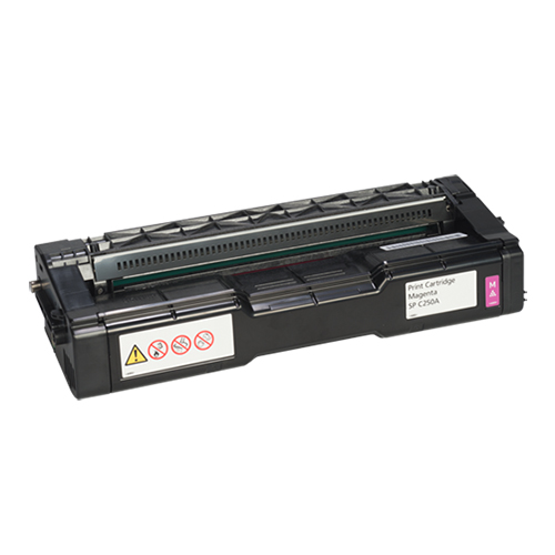 Premium Quality Magenta Toner Cartridge compatible with the Ricoh (C250HA) 407541