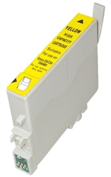 Premium Quality Yellow Inkjet Cartridge compatible with the Epson (Epson 99) T099420