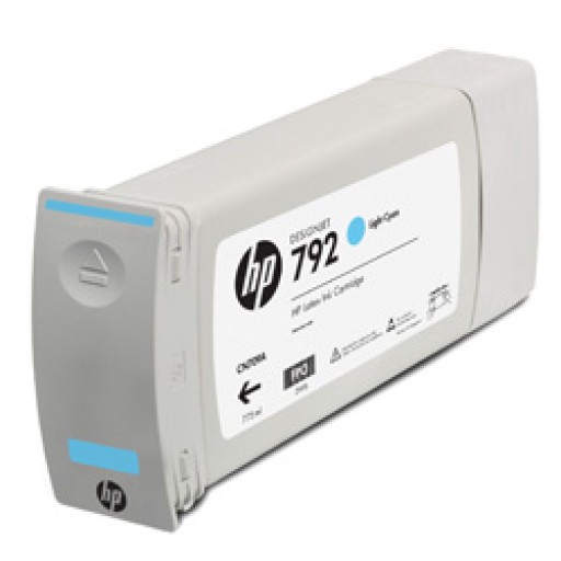 Premium Quality Inkjet Cartridge compatible with the DesignJet L26500 (HP 792) CN709A