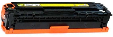 Premium Quality Yellow Colorsphere Print Cartridge compatible with the HP (HP 128A) CE322A