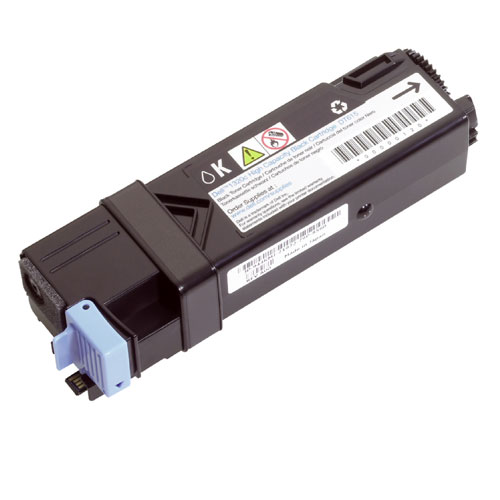 Premium Quality High Capacity Black Laser/Fax Toner compatible with the Dell 330-1436